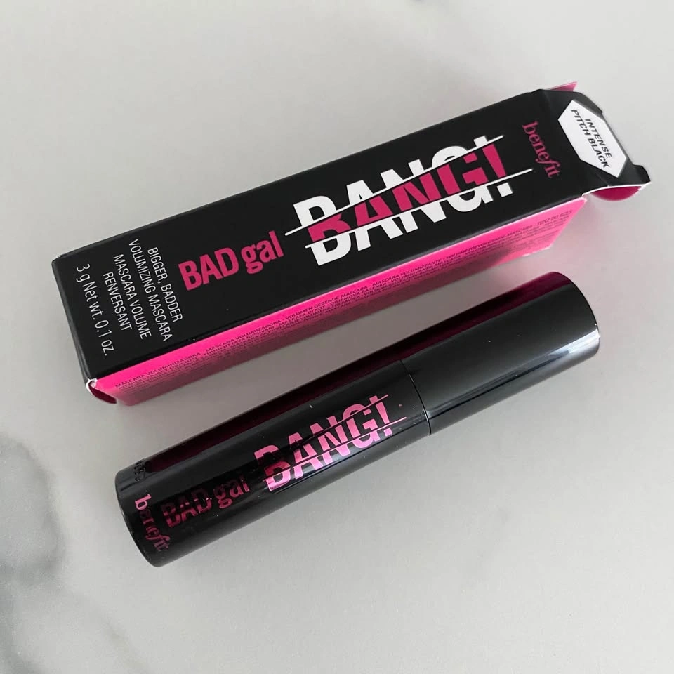 NEW Benefit BADgal BANG Mascara