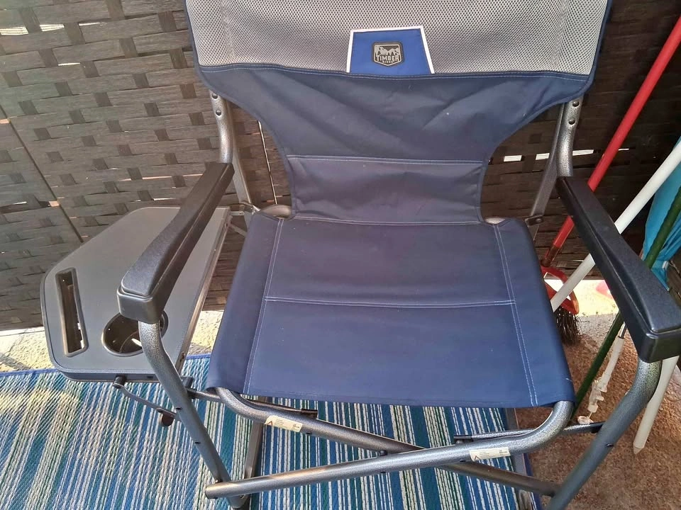 Timber Ridge Lawn Chair