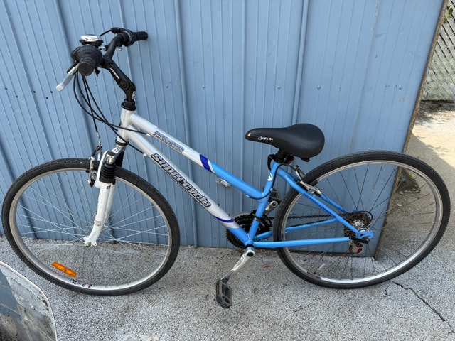 Supercycle Solaris