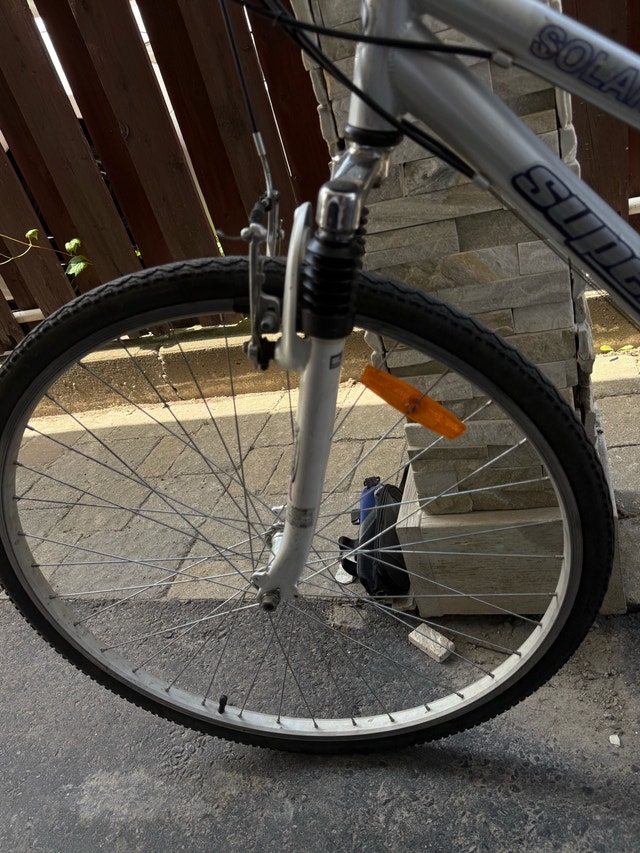 Supercycle Solaris - photo 4