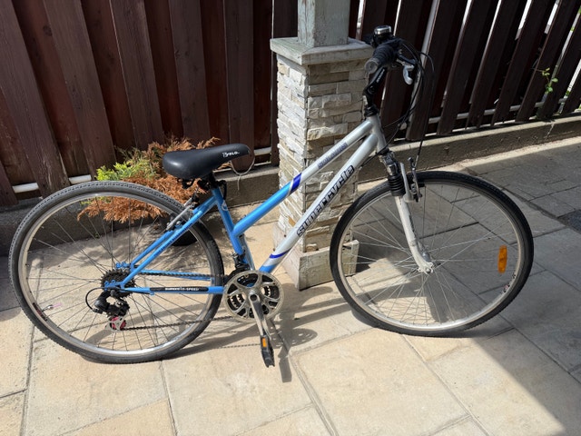 Supercycle Solaris - photo 5