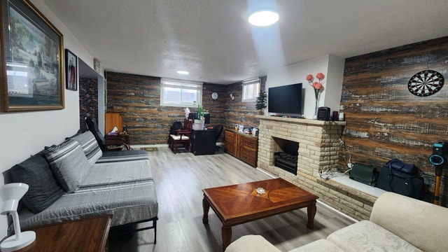 1 bed apartment