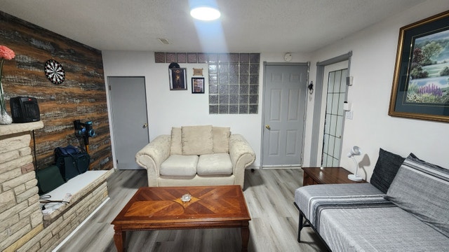 1 bed apartment - photo 4