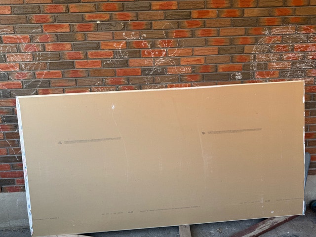 CGC Sheetrock Firecode Drywall and Compound