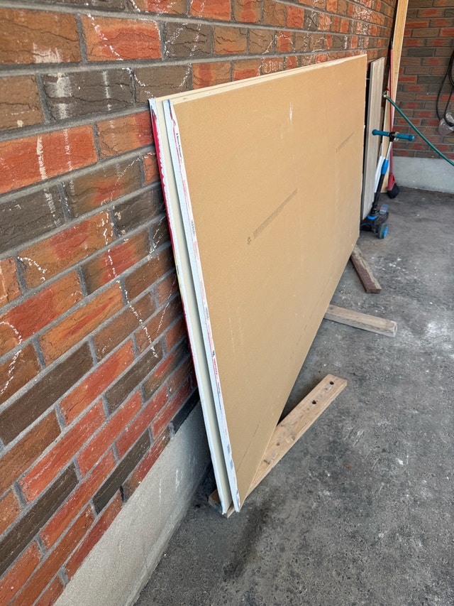 CGC Sheetrock Firecode Drywall and Compound - photo 2