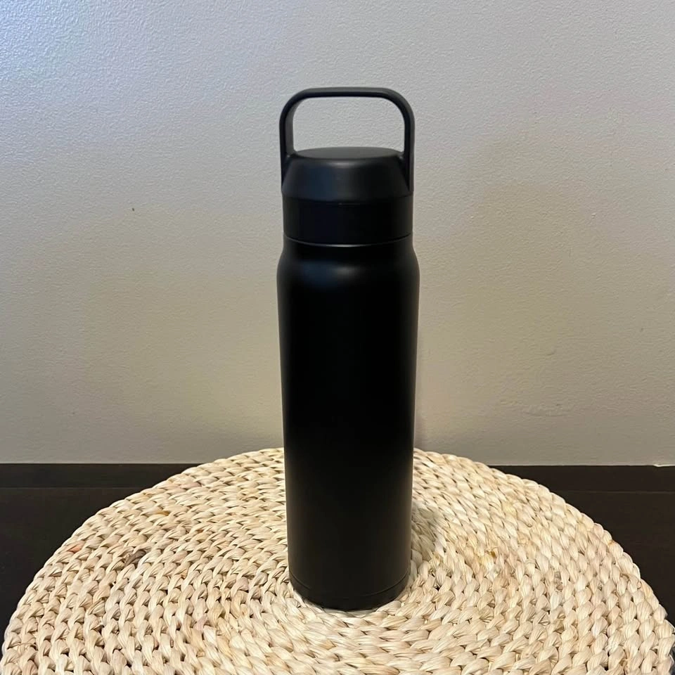 Uniqlo Water Bottle / Stainless Steel - photo 2