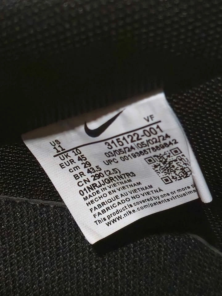 Nike airforce custom lace - photo 3