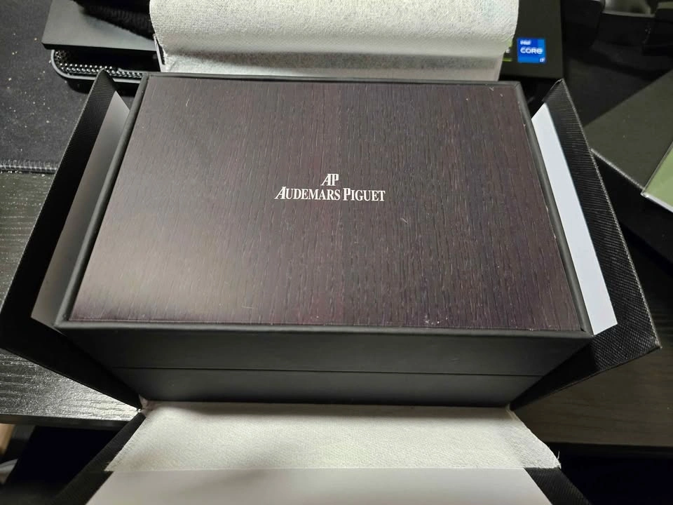 Audemars Piguet Royal Oak Rose Gold - photo 3