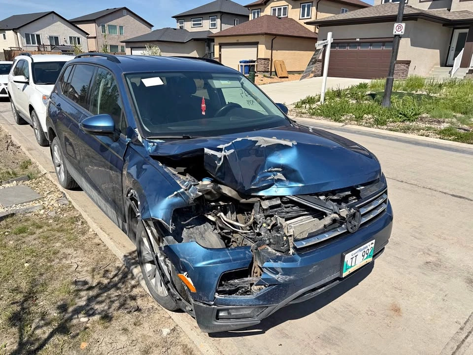 2018 Volkswagen Tiguan
