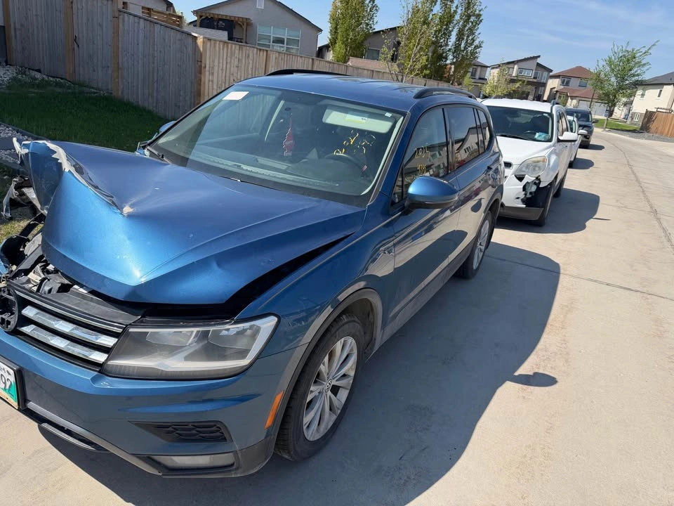 2018 Volkswagen Tiguan - photo 2