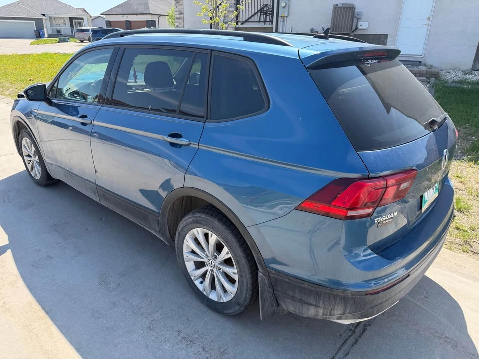2018 Volkswagen Tiguan - photo 3