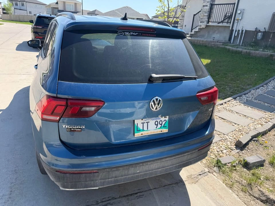 2018 Volkswagen Tiguan - photo 4