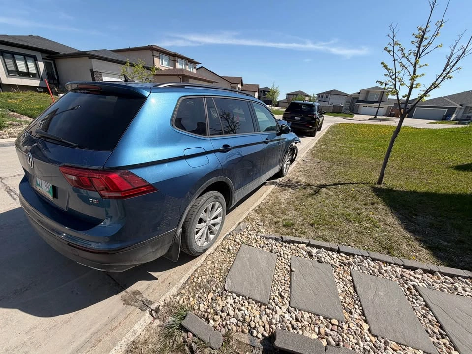 2018 Volkswagen Tiguan - photo 5