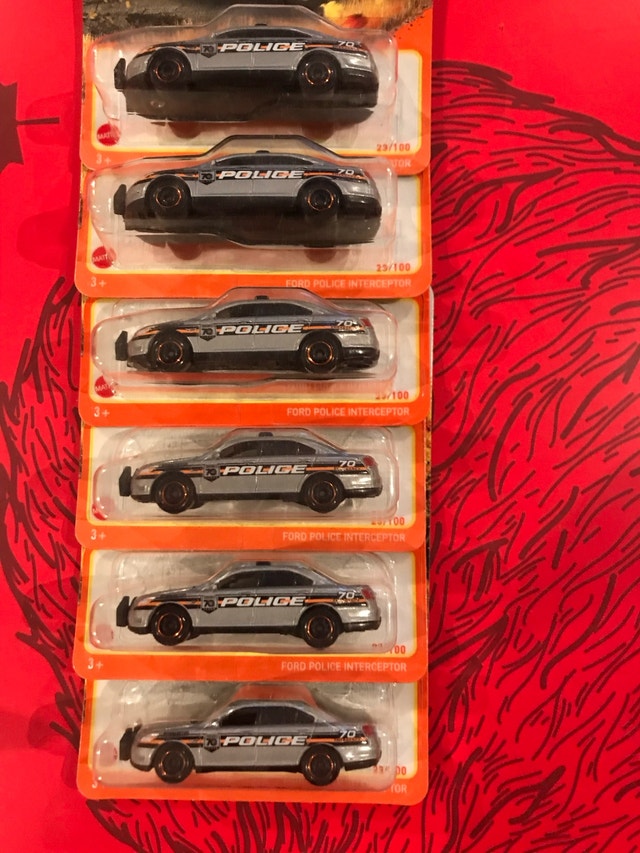 matchbox cars 70th anniversary - photo 3