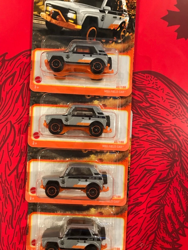 matchbox cars 70th anniversary - photo 4