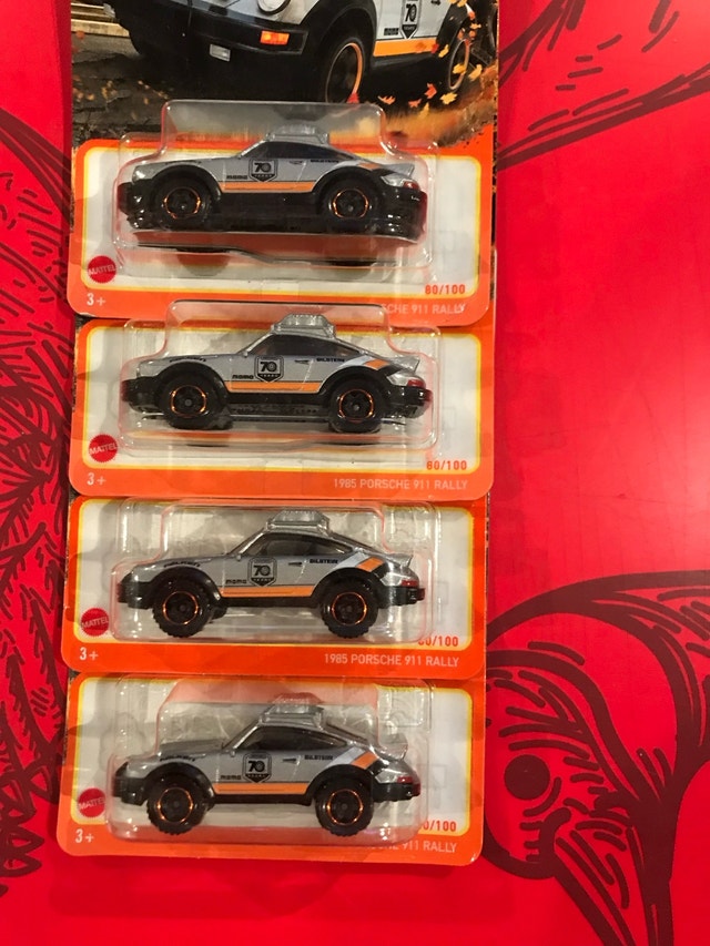 matchbox cars 70th anniversary - photo 5