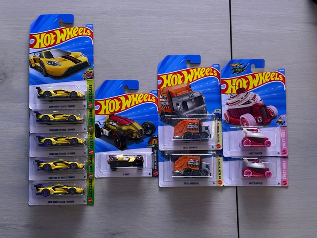 treasure hunt hotwheels 2026
