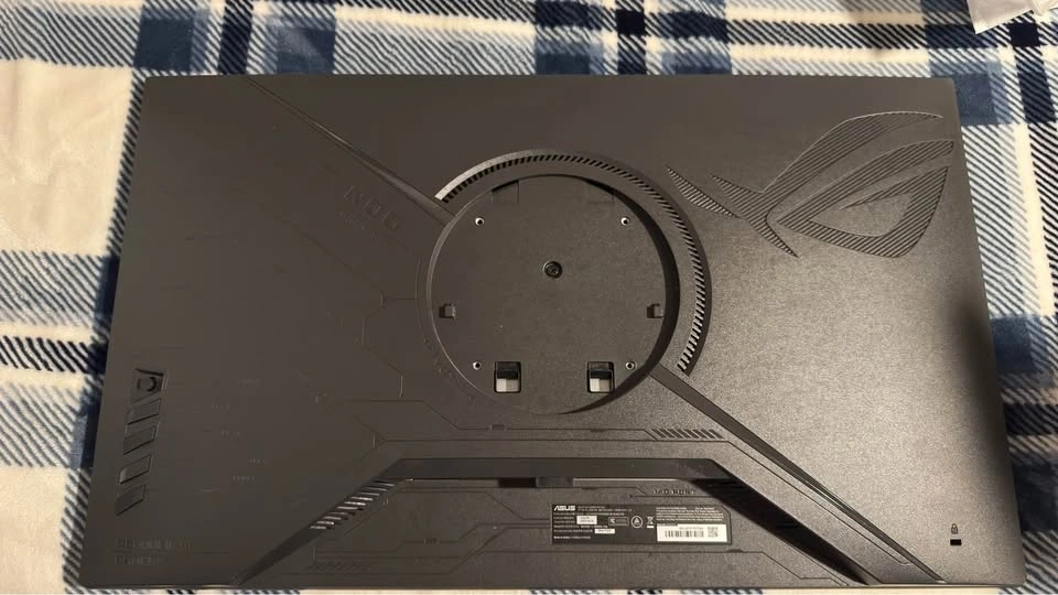 ASUS ROG Strix XG27ACS IPS 27in 1440p 180Hz Gaming Monitor - photo 5