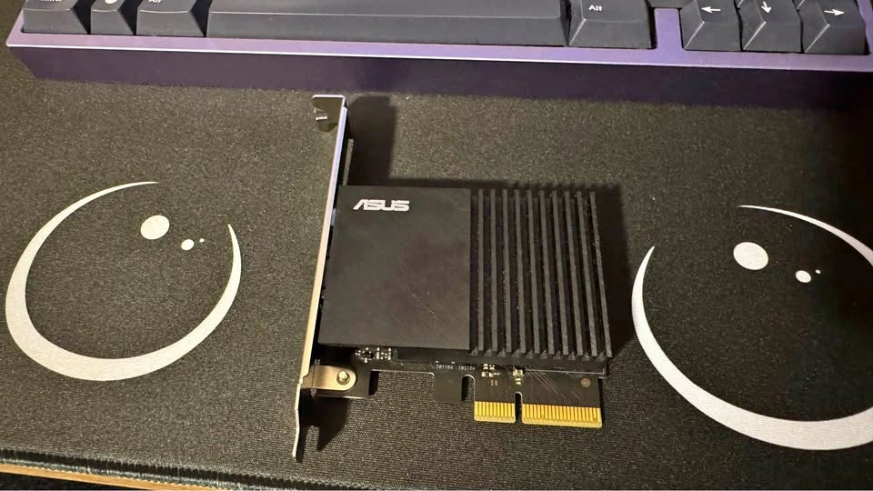 Asus Hyper 10G NIC Network Card