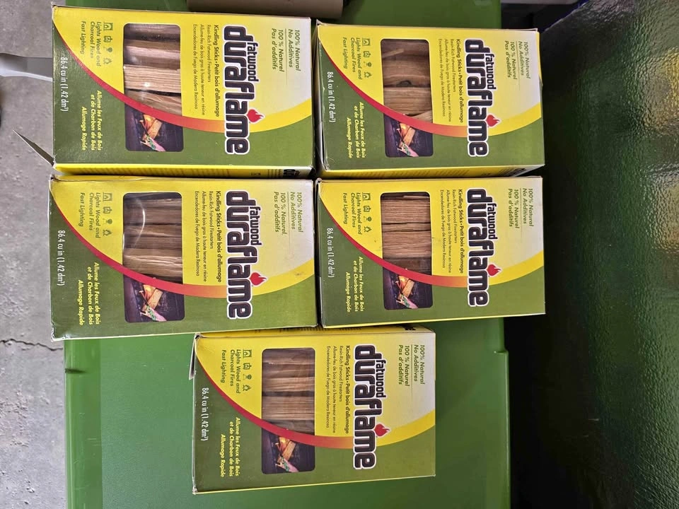 Duraflame Fatwood Kindling