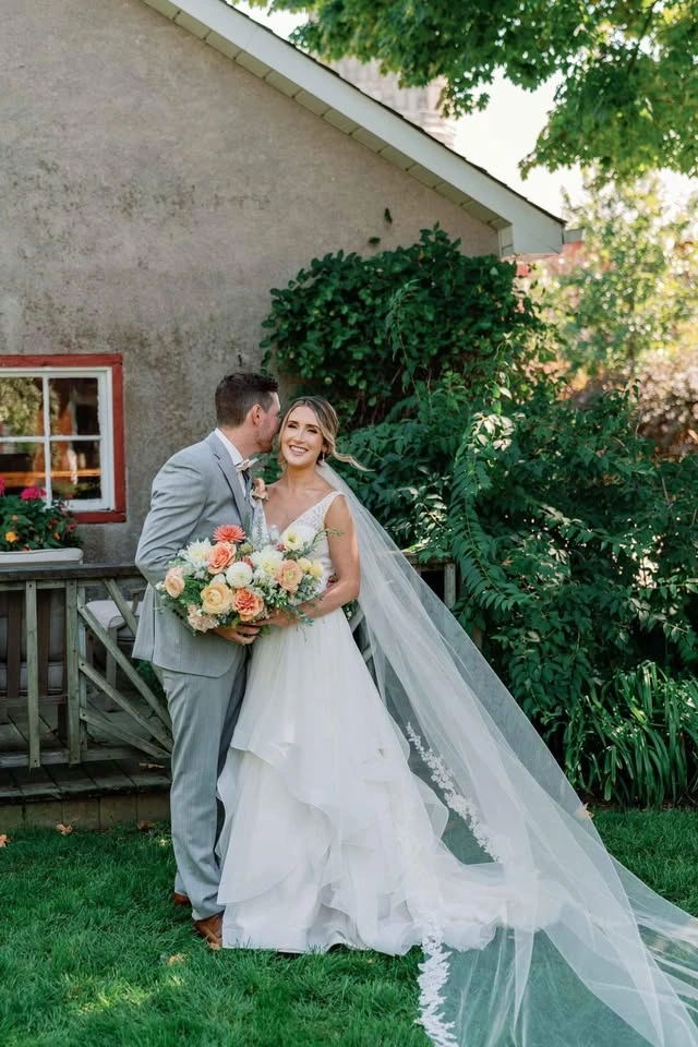 Cathedral Veil for Sale