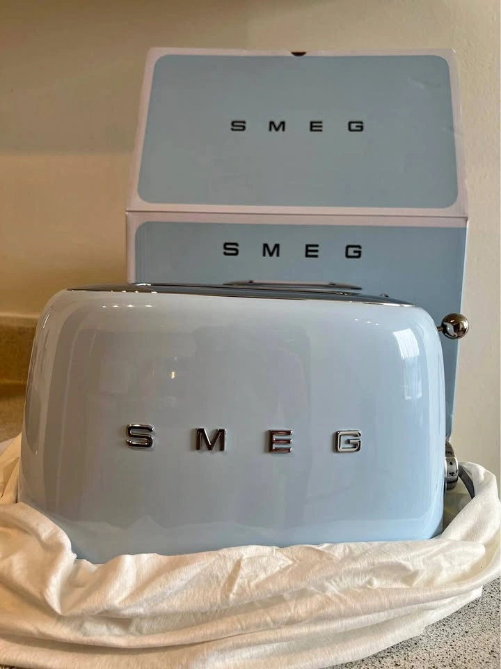 Smeg 2-Slice Toaster