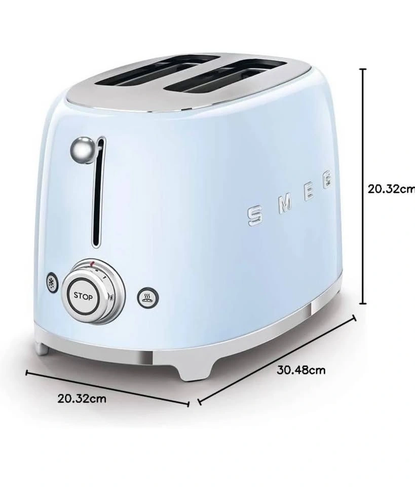 Smeg 2-Slice Toaster - photo 3