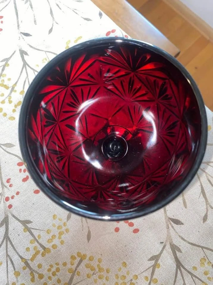 Vintage Cristal D'Arques-Durand Luminarc Candy Dish - photo 3