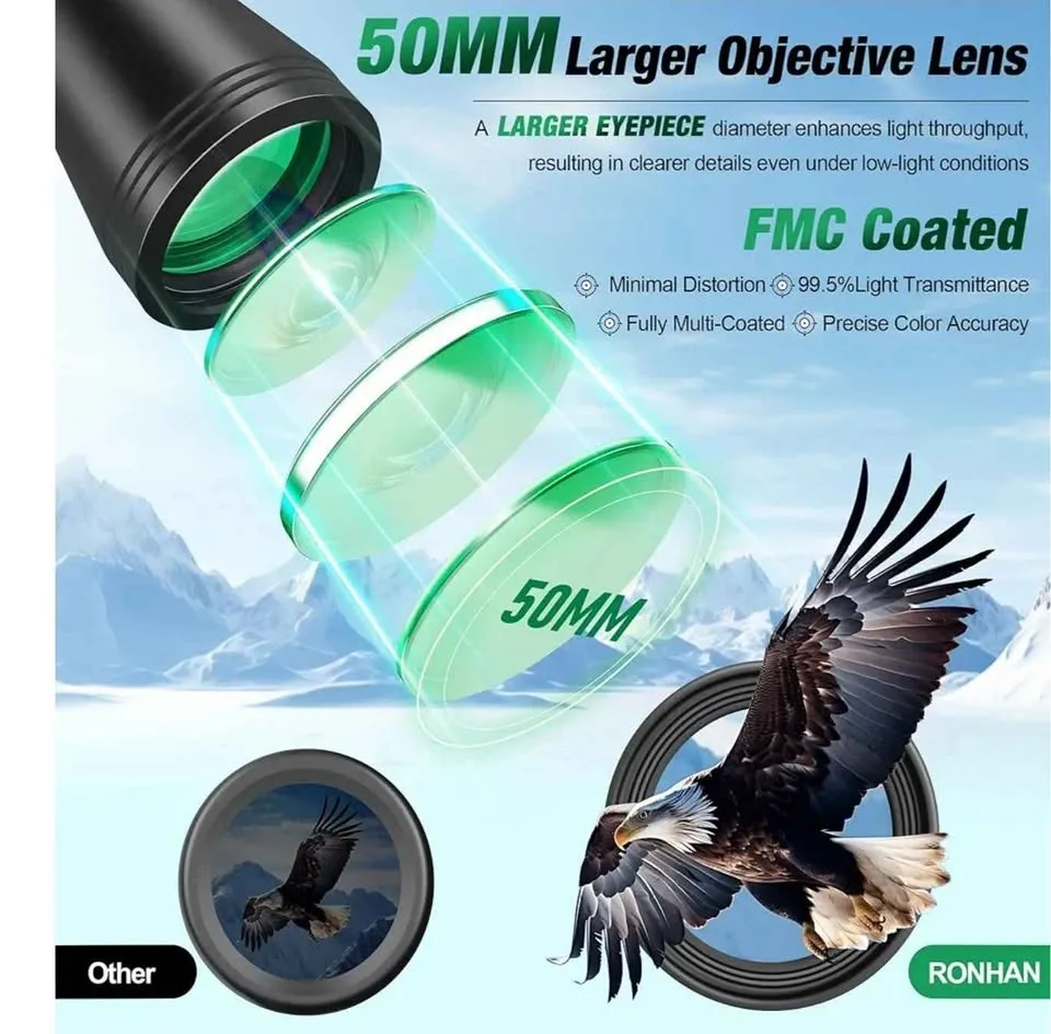 20x50 High Power Military Binoculars image indicator(2)