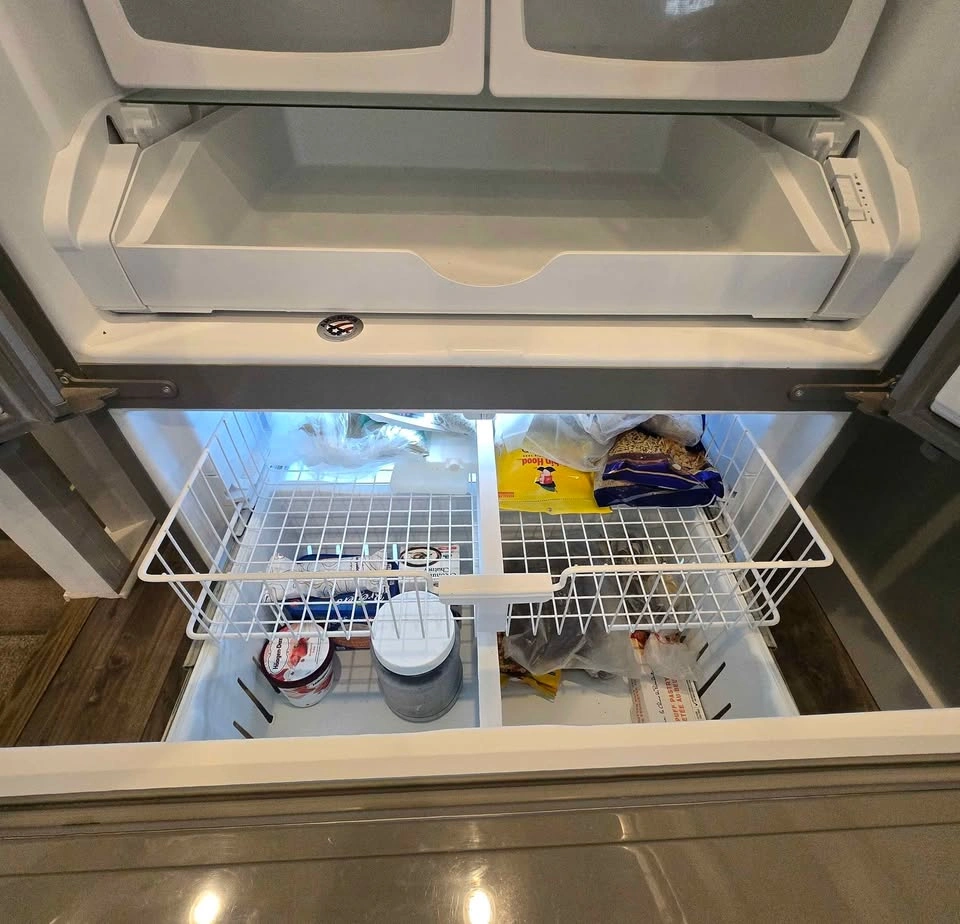 IKEA Double Door Refrigerator with Bottom Freezer - photo 3