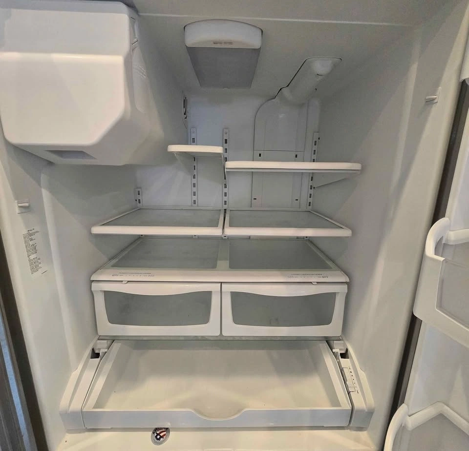 IKEA Double Door Refrigerator with Bottom Freezer - photo 4