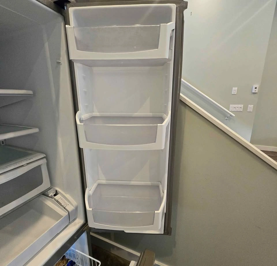 IKEA Double Door Refrigerator with Bottom Freezer - photo 5