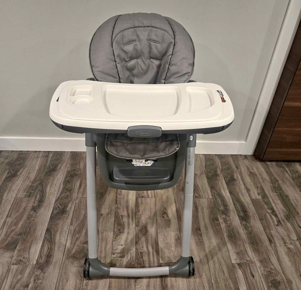 Graco Made2Grow Highchair