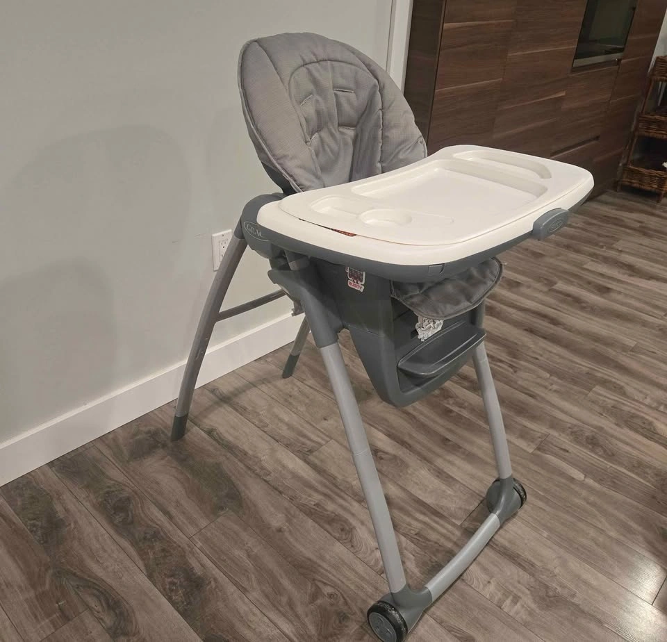 Graco Made2Grow Highchair - photo 2