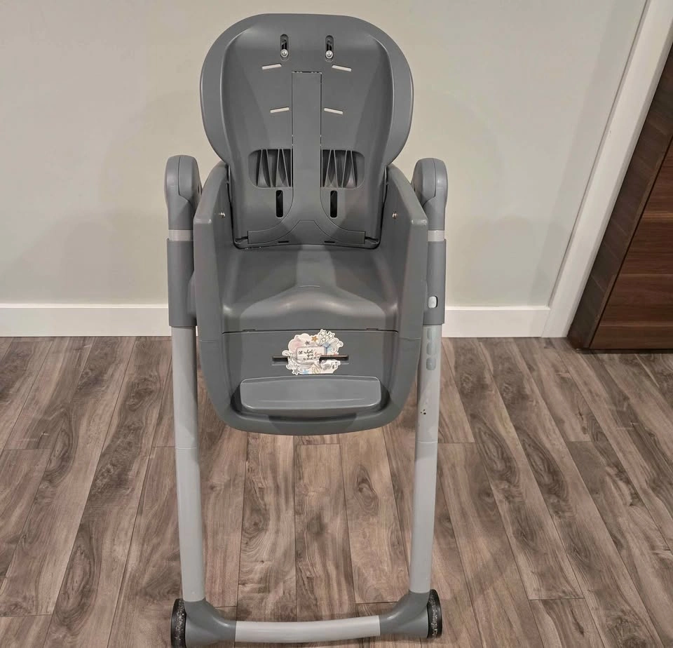 Graco Made2Grow Highchair - photo 3