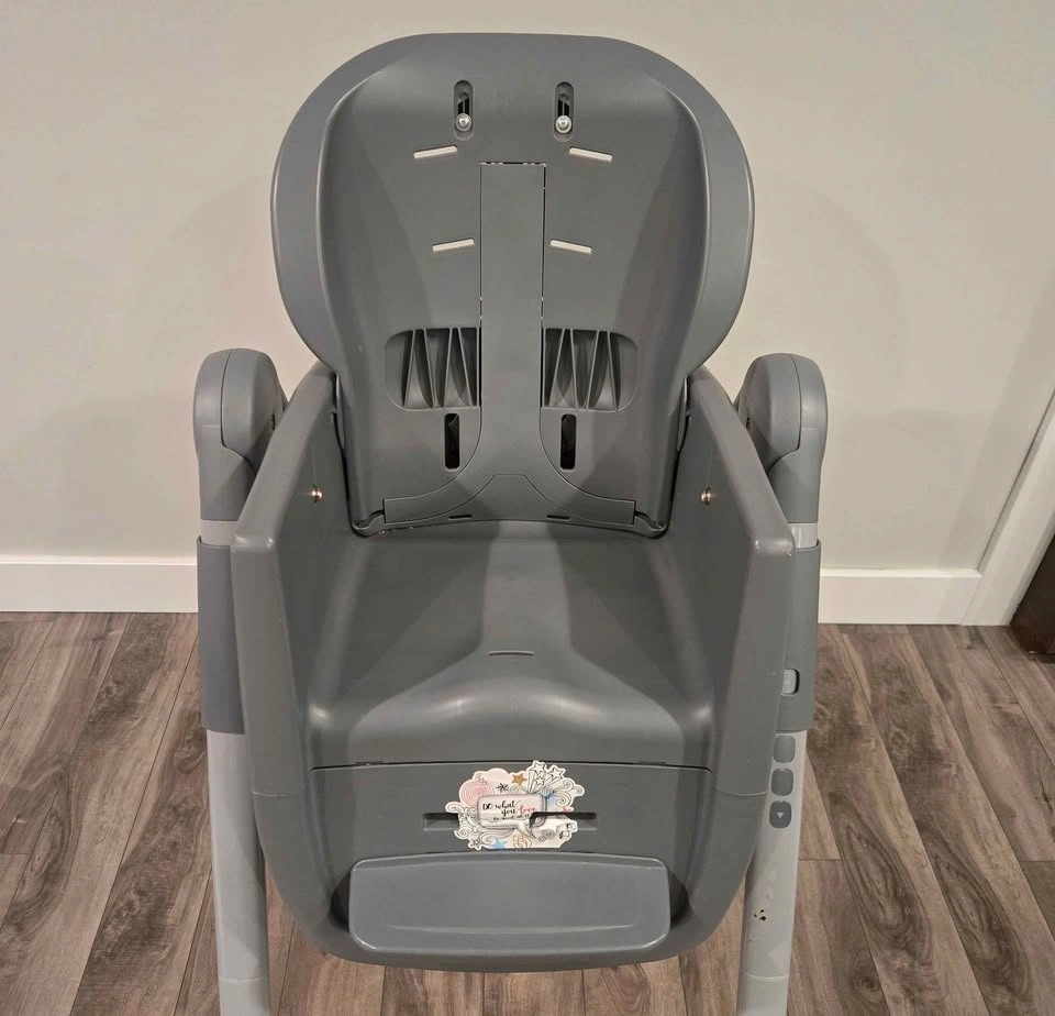 Graco Made2Grow Highchair - photo 4