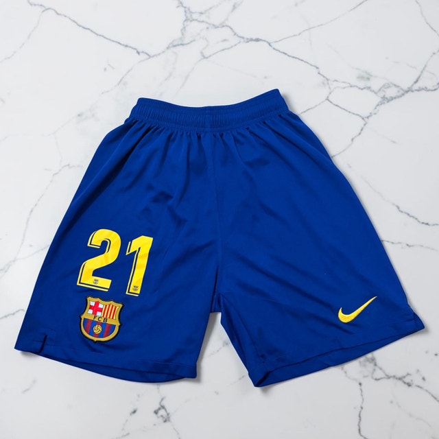 2019/2020 FC Barcelona Jersey Frenkie De Jong - photo 3