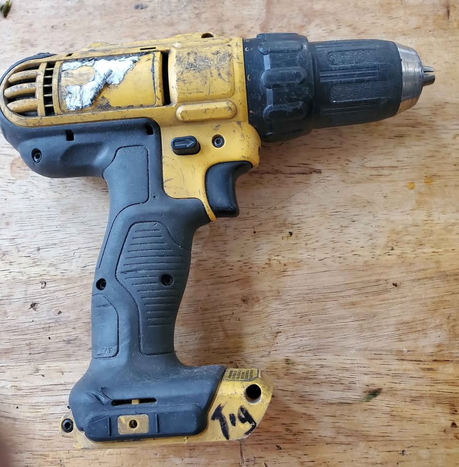 DeWalt 20V Cordless Drill/Driver (Tool-Only) - photo 2