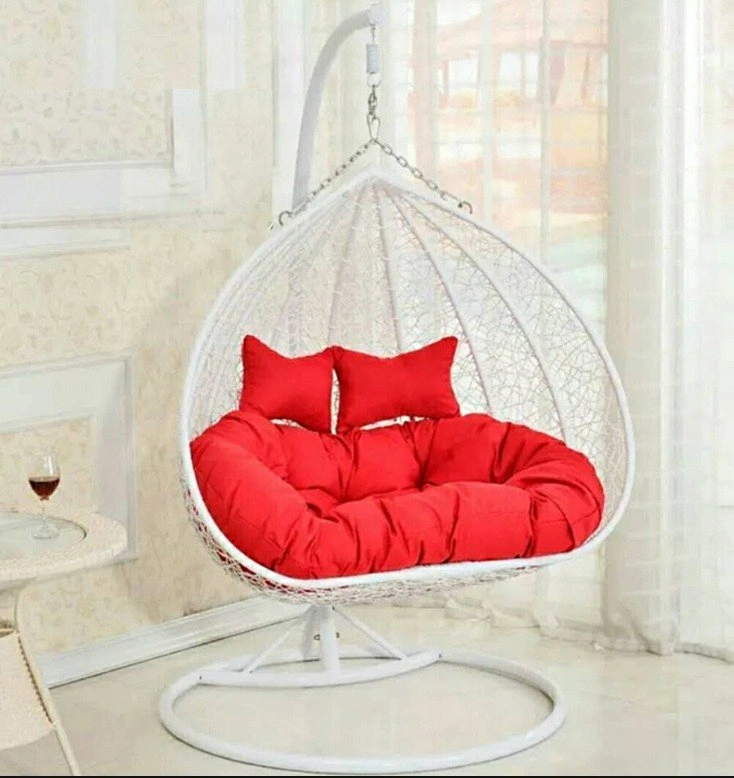 Brand new in box SEC002 - Twin Swing Egg Chair