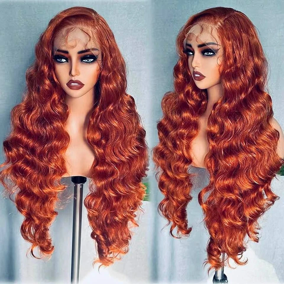 32” Loose Deep Wave Wig