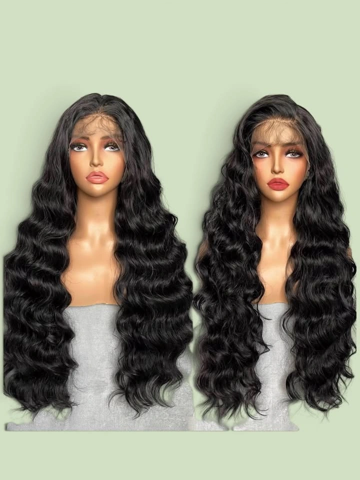 32” Loose Deep Wave Wig - photo 2
