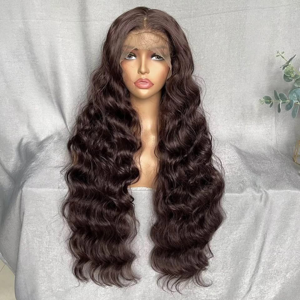 32” Loose Deep Wave Wig - photo 3