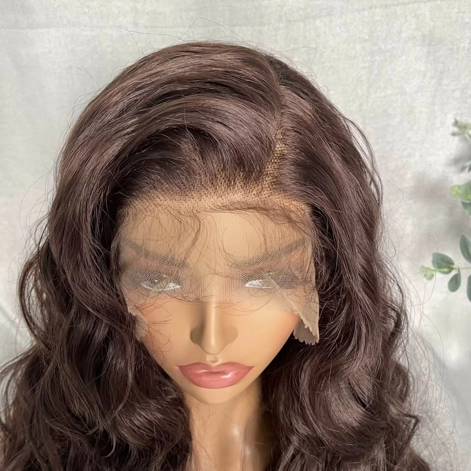 32” Loose Deep Wave Wig - photo 5