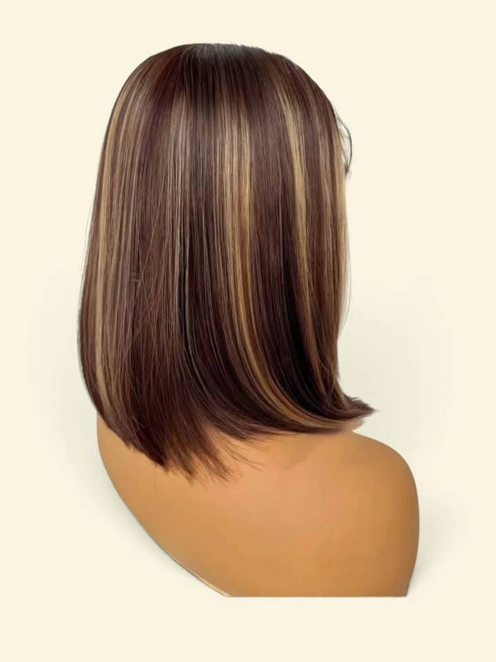 10” Bob Wig - photo 2
