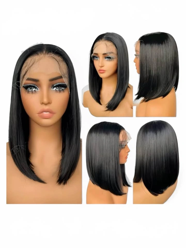 10” Bob Wig - photo 4