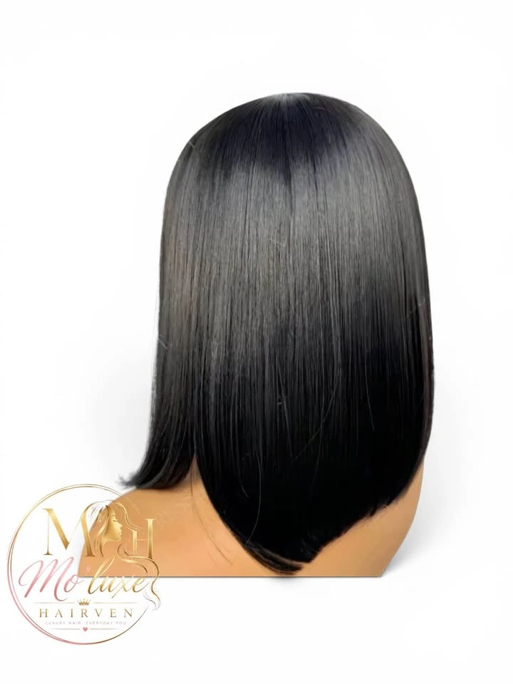 10” Bob Wig - photo 5