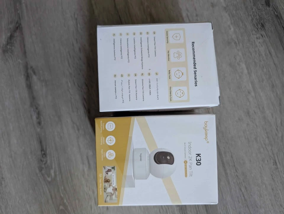 BRAND NEW baby monitor/pet monitor/security camera - photo 3