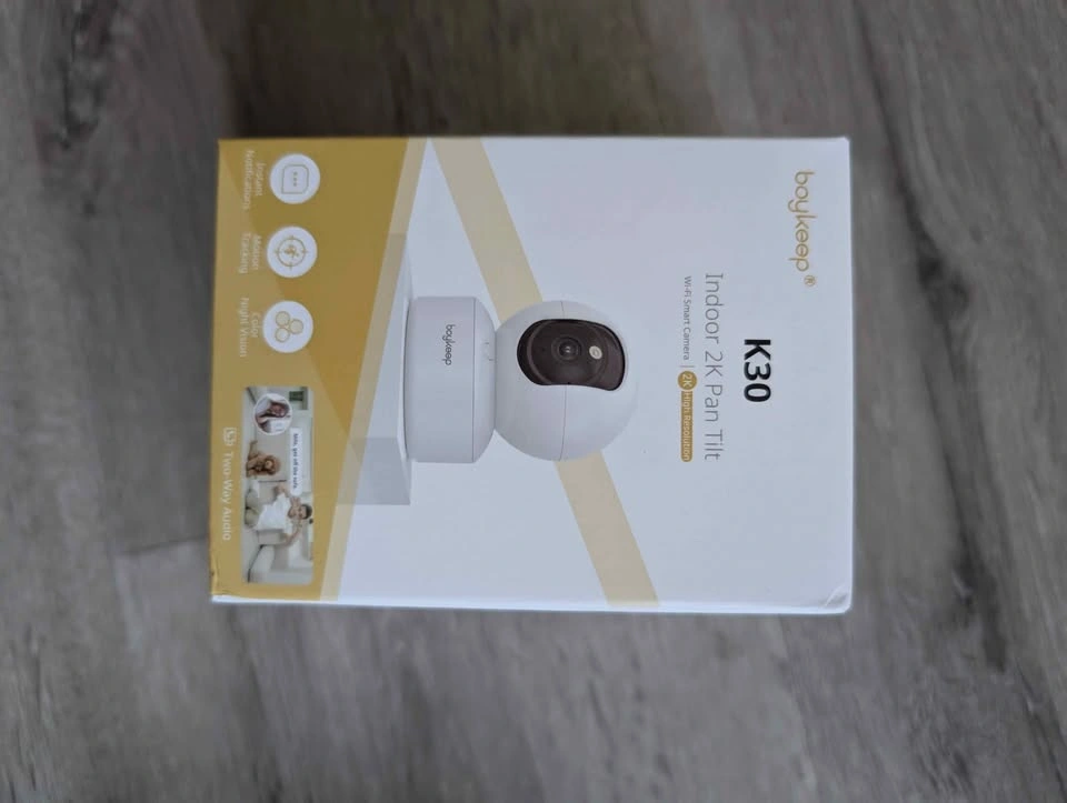 BRAND NEW baby monitor/pet monitor/security camera - photo 4