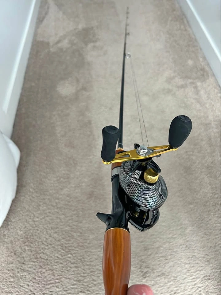 Bait caster