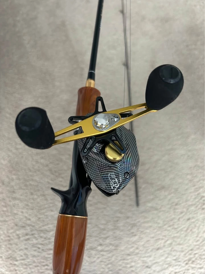 Bait caster - photo 3